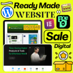 Digital Products Selling Website Template With Full Setup Free In Your Server & Free Customize Available - Image 2