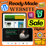 Digital Products Selling Website Template With Full Setup Free In Your Server & Free Customize Available - Image 3