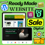 Digital Products Selling Website Template With Full Setup Free In Your Server & Free Customize Available - Image 4