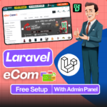 Multivendor Readymade Laravel E-commerce Website / With Full Admin Panel & Free Setup Install in your Server - Image 3