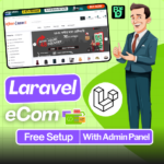 Multivendor Readymade Laravel E-commerce Website / With Full Admin Panel & Free Setup Install in your Server - Image 4