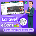 Multivendor Readymade Laravel E-commerce Website / With Full Admin Panel & Free Setup Install in your Server - Image 5