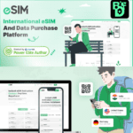 eSIM - International eSIM And Data Purchase Platform For Sale . This Codecanyon Scripts With Full Original Regular License With Full Updated And License - Image 7
