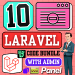 10 Laravel Ecommerce Full Ready Made Website Source Code Script With Admin Panel / Combo Bundle Offer - Image 5