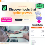 Ai Tools & Website Tools Listing Submit Dynamic Design Code Scripts For Sale Built By BuyDg,com
