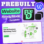 Digital Product & Premium Subscription Selling Website Template With Full Setup Free Within Just " 1 " Hour - Image 2