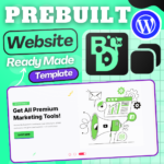 Digital Product & Premium Subscription Selling Website Template With Full Setup Free Within Just " 1 " Hour - Image 3