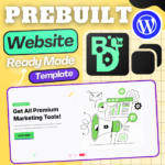 Digital Product & Premium Subscription Selling Website Template With Full Setup Free Within Just " 1 " Hour - Image 4