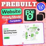 Digital Product & Premium Subscription Selling Website Template With Full Setup Free Within Just " 1 " Hour - Image 5