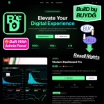 Most Advanced Premium ''LOOKS'' Multivendor & Single Vendor Digital Products Selling Website CODE Scripts