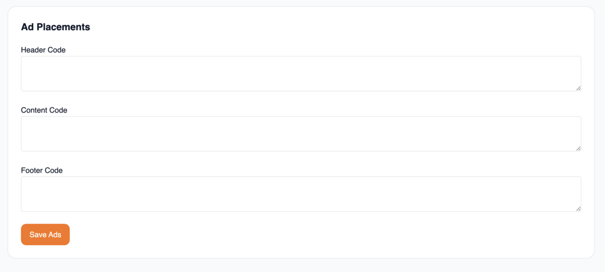 Ai Tools & Website Tools Listing Submit Dynamic Design Code Scripts For Sale / Built By BuyDg.com - Image 12