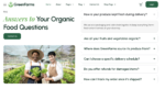 GreenFarms - Organic Foods Selling Wordpress E-Commerce Readymade Website / With Full Setup Free In Your Panel ! - Image 3