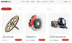 MotorPro - Wordpress Readymade Motorcycle Shop and Retail Website With Free SetUp In Your Panel Just Minutes - Image 3