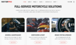 MotorPro - Wordpress Readymade Motorcycle Shop and Retail Website With Free SetUp In Your Panel Just Minutes - Image 5