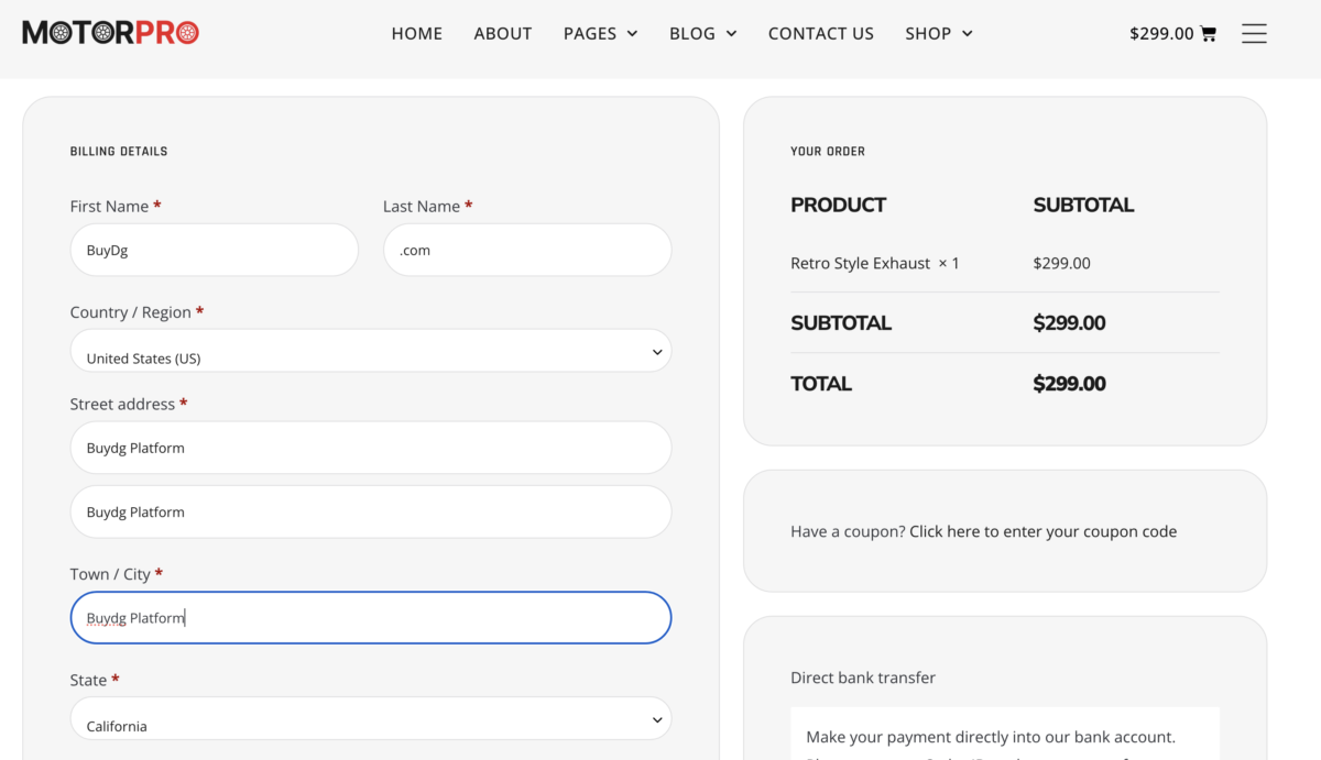 MotorPro - Wordpress Readymade Motorcycle Shop and Retail Website With Free SetUp In Your Panel Just Minutes - Image 12