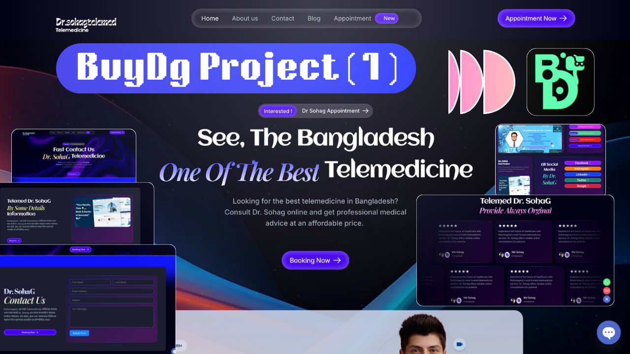 buydg project 1 1